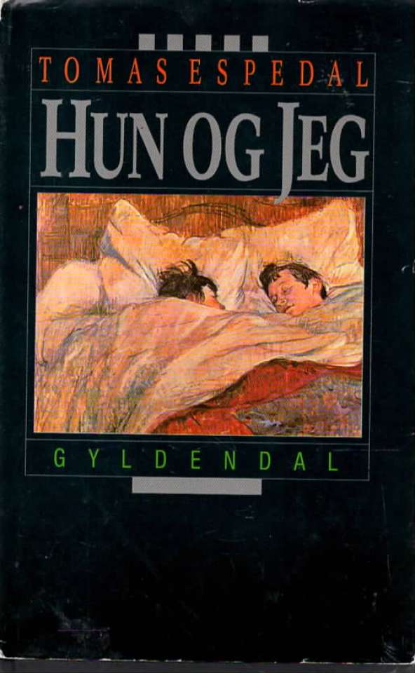 Hun og jeg