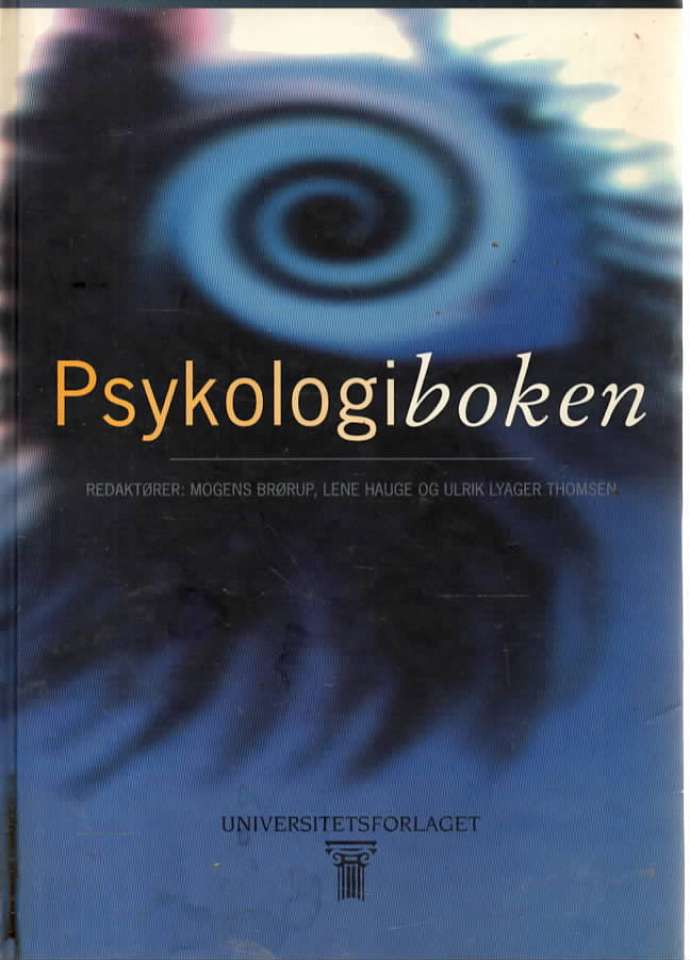 Psykologiboken