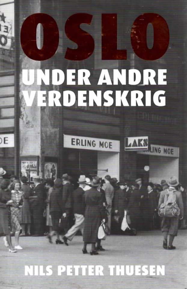 Oslo under andre verdenskrig