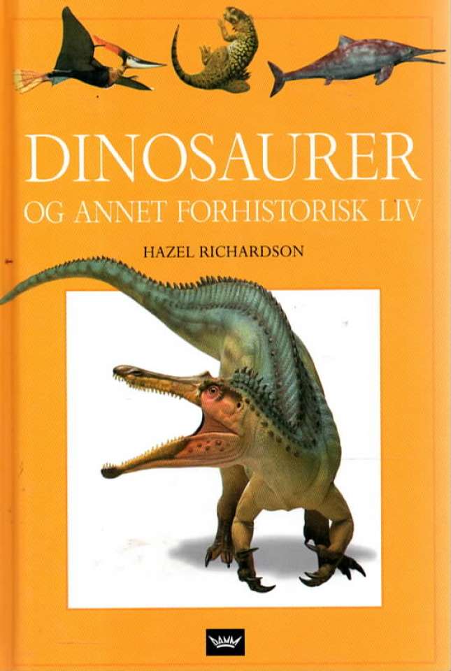 Dinosaurer og annet forhistorisk liv