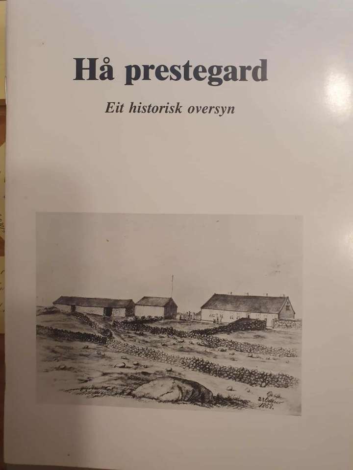 Hå prestegard