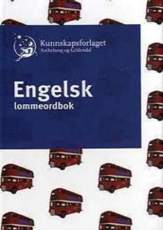 Engelsk lommeordbok