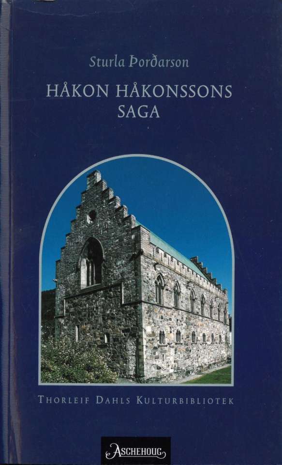 Håkon Håkonssons saga. 