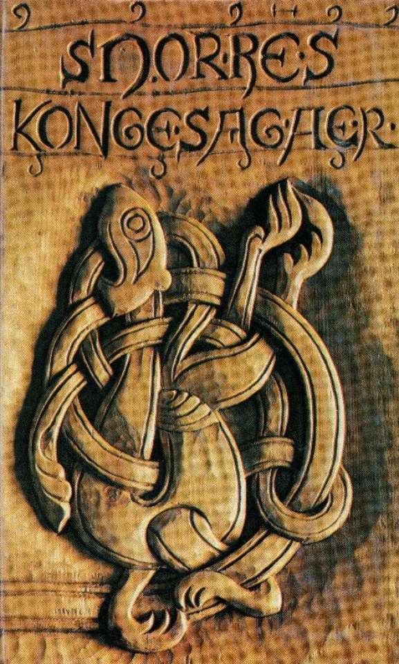 Snorres Kongesagaer