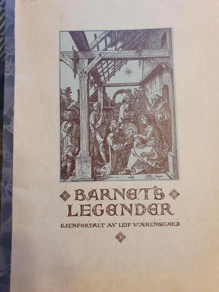 Barnets legender