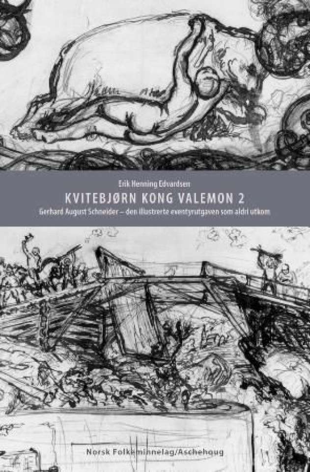 Kvitebjørn Kong Valemon 2
