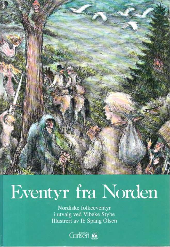 Eventyr fra Norden