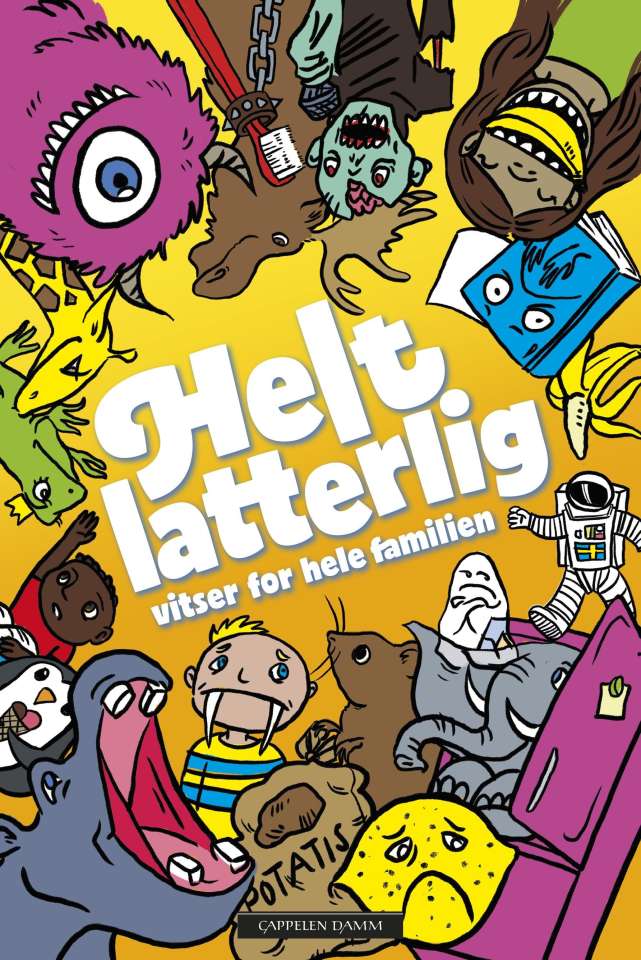 Helt latterlig