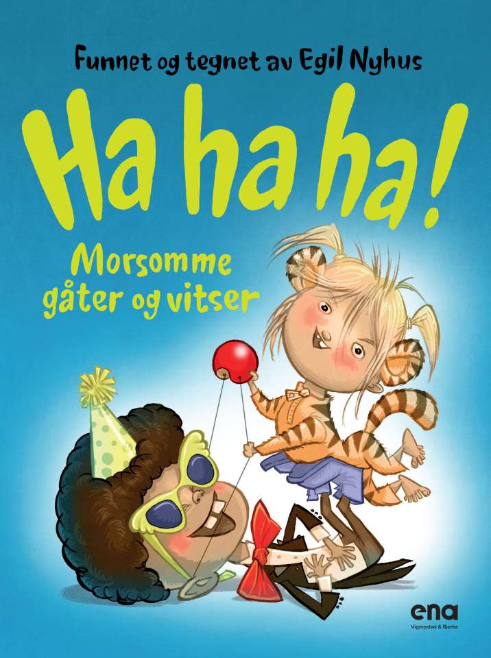 Ha ha ha !