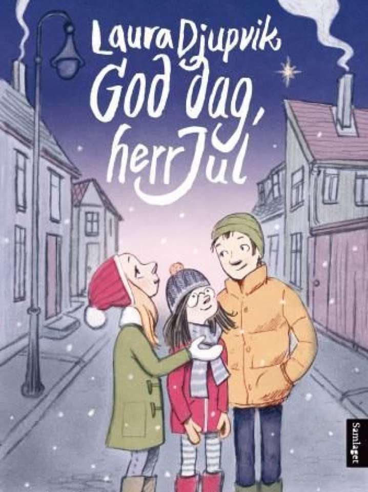 God dag, herr Jul 