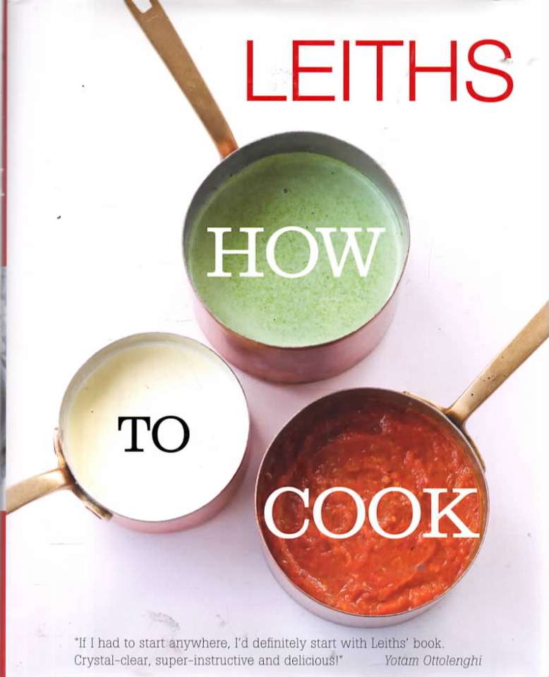Leiths How to cook