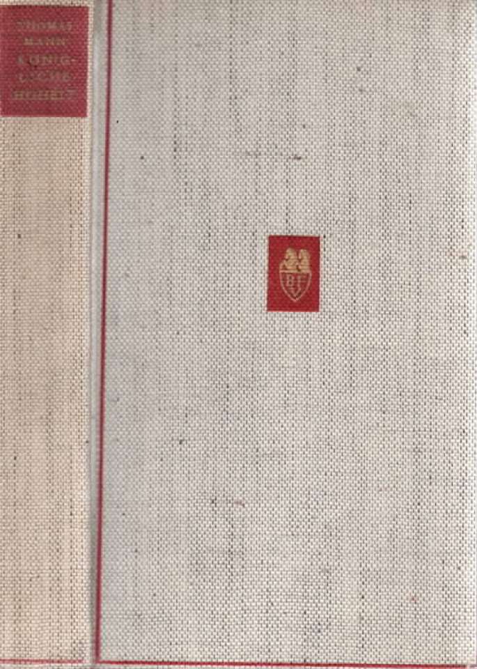 Königliche Hoheit – Thomas Mann