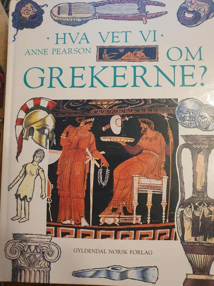Hva vet vi om grekerne?