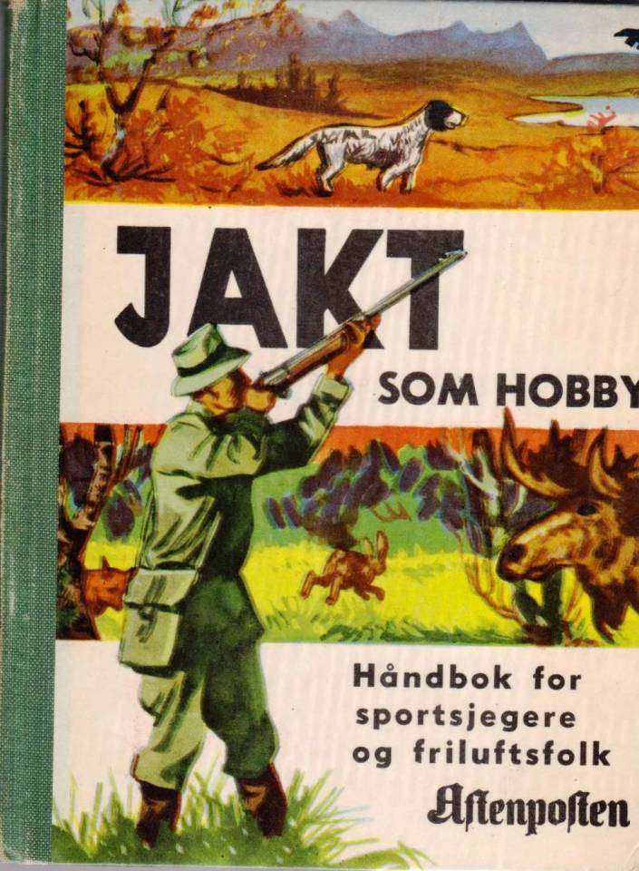 Jakt som hobby