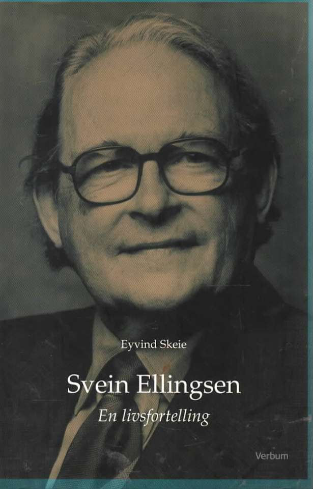 Svein Ellingsen – en livsfortelling