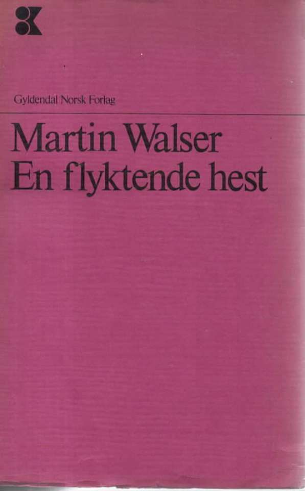 En flyktende hest