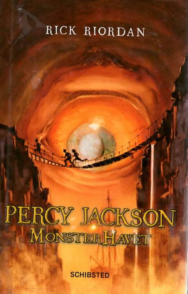 Percy Jackson – MonsterHavet