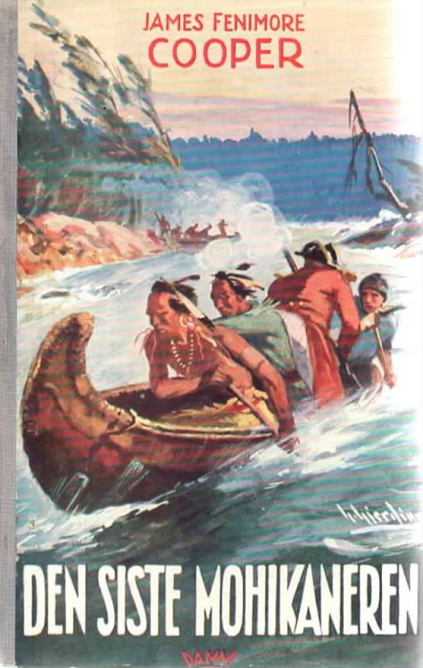 Den siste mohikaneren