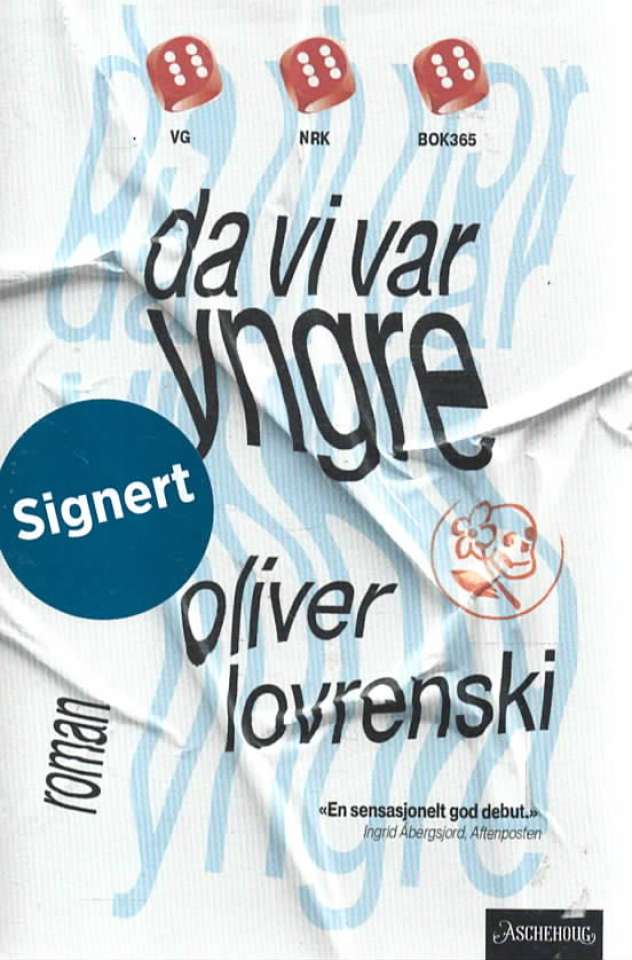 Da vi var yngre