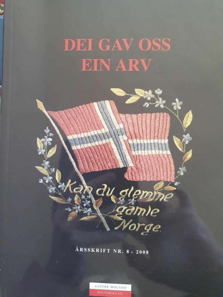 Dei gav oss ein arv 2008