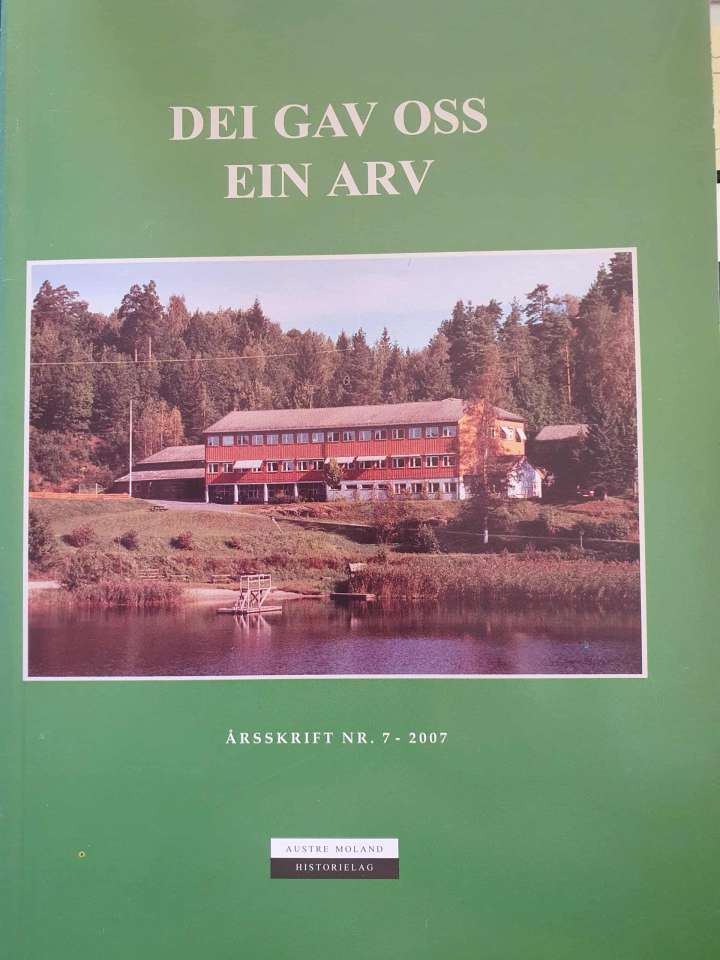 Dei gav oss ein arv 2007