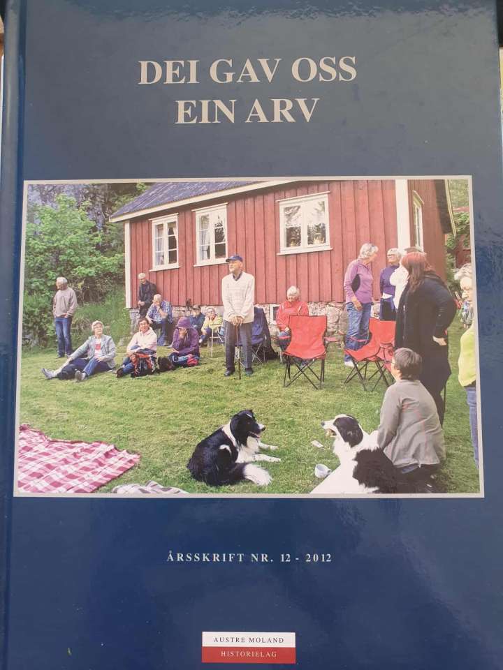 Dei gav oss ein arv nr. 12 - 2012