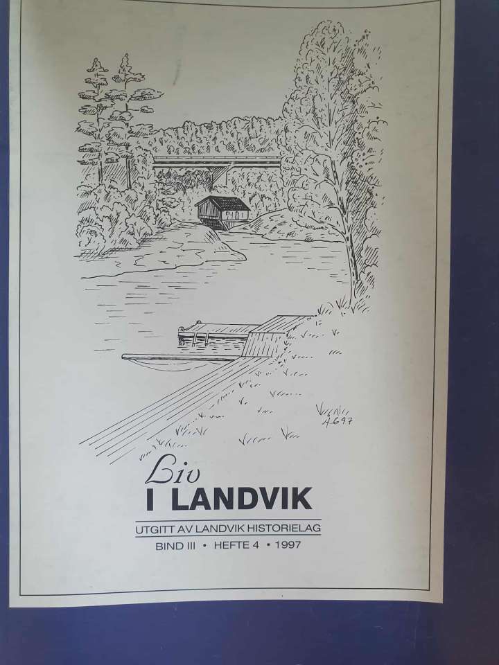 Liv i Landvik 1997