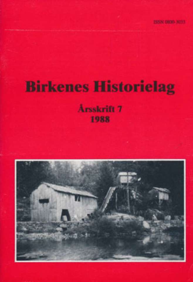 Birkenes Historielig
