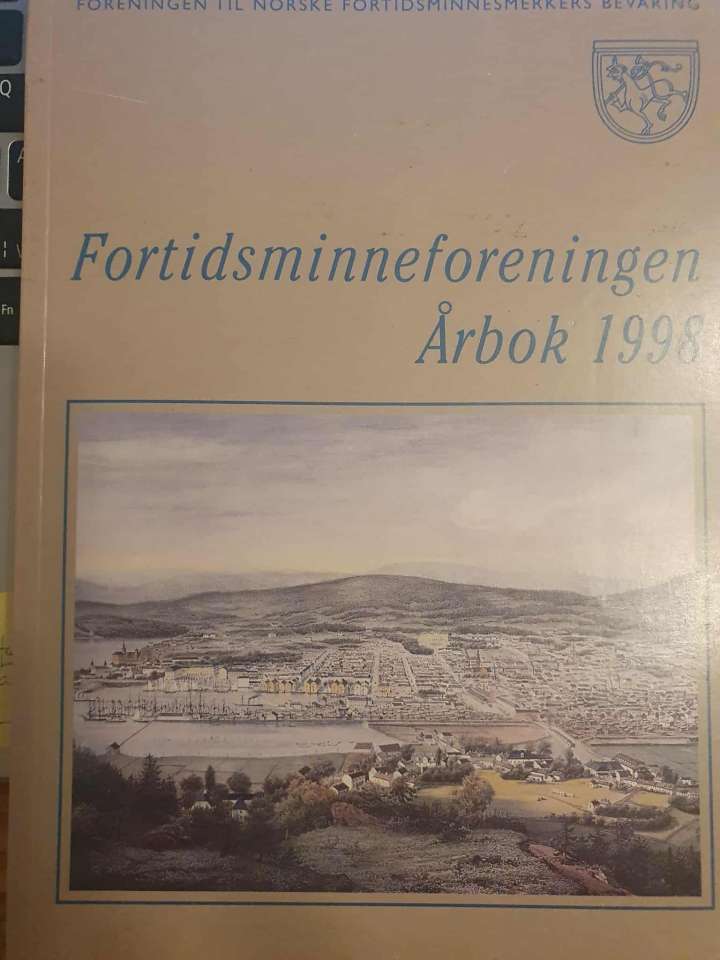 Fortidsminneforeningens årbok 1998