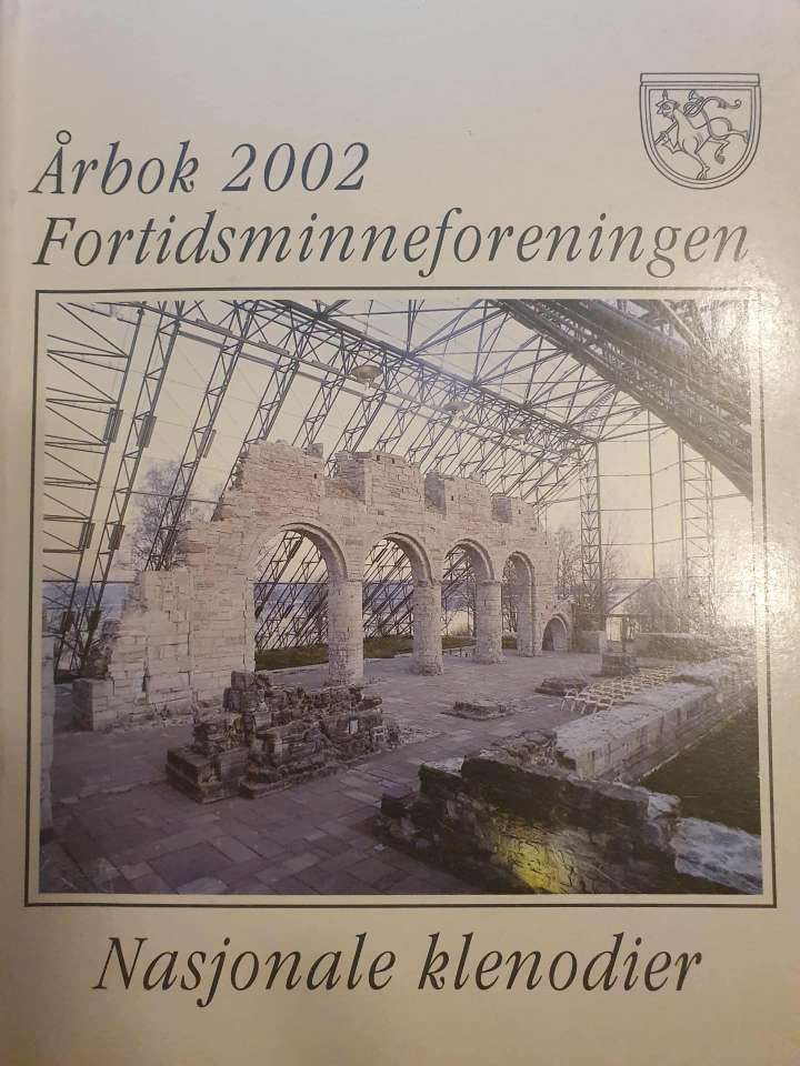 Fortidsminneforeningens årbok 2002