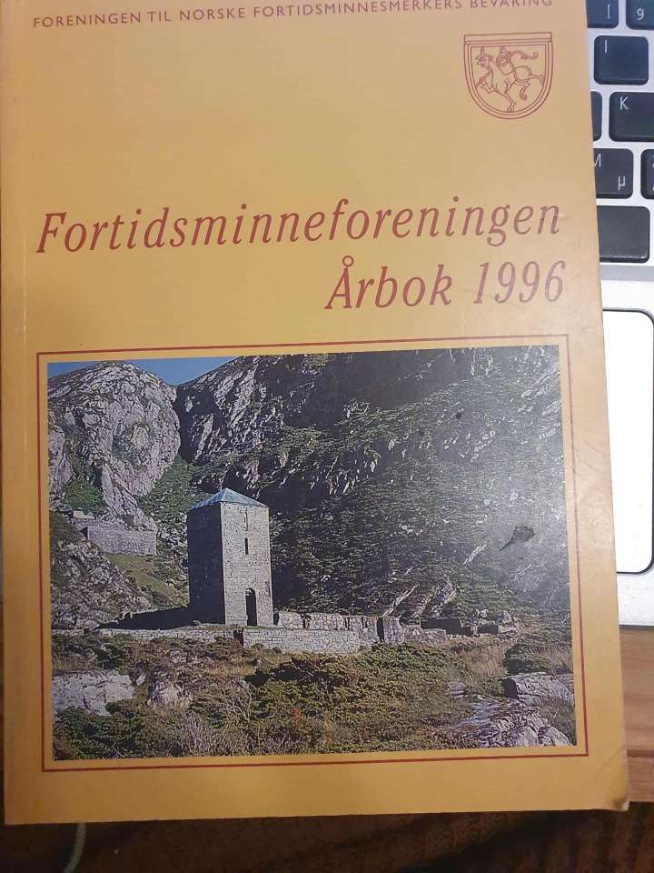 Fortidsminneforeningens årbok 1996