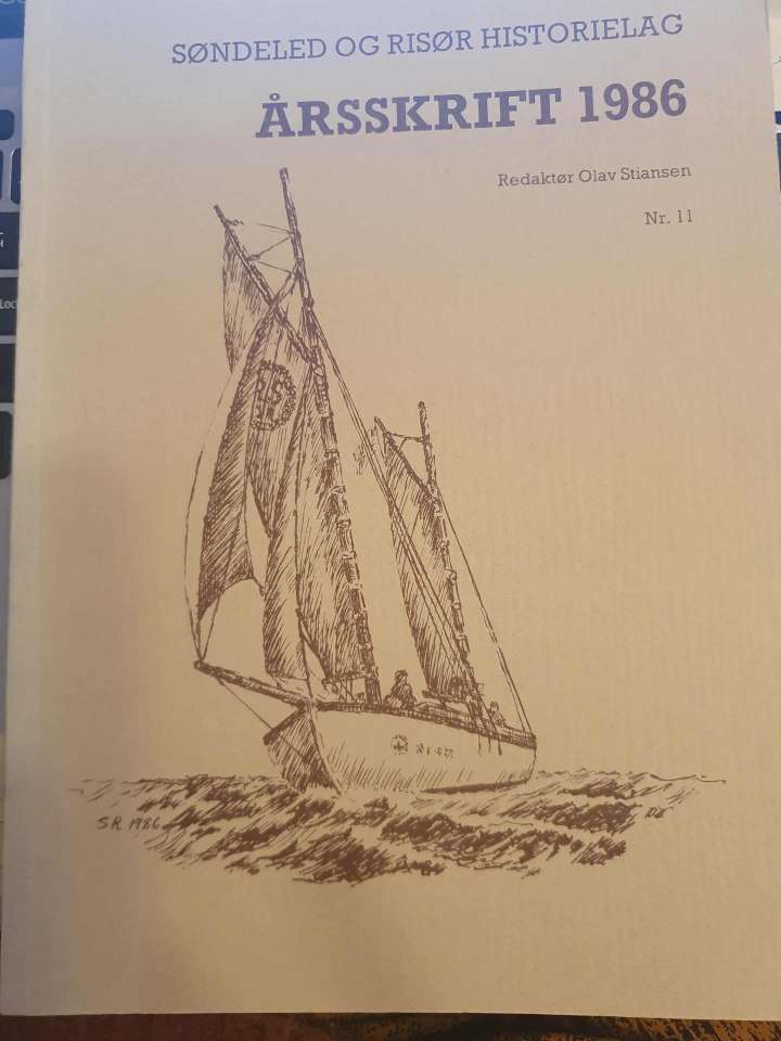 Søndeled og Risør Historielag 1986