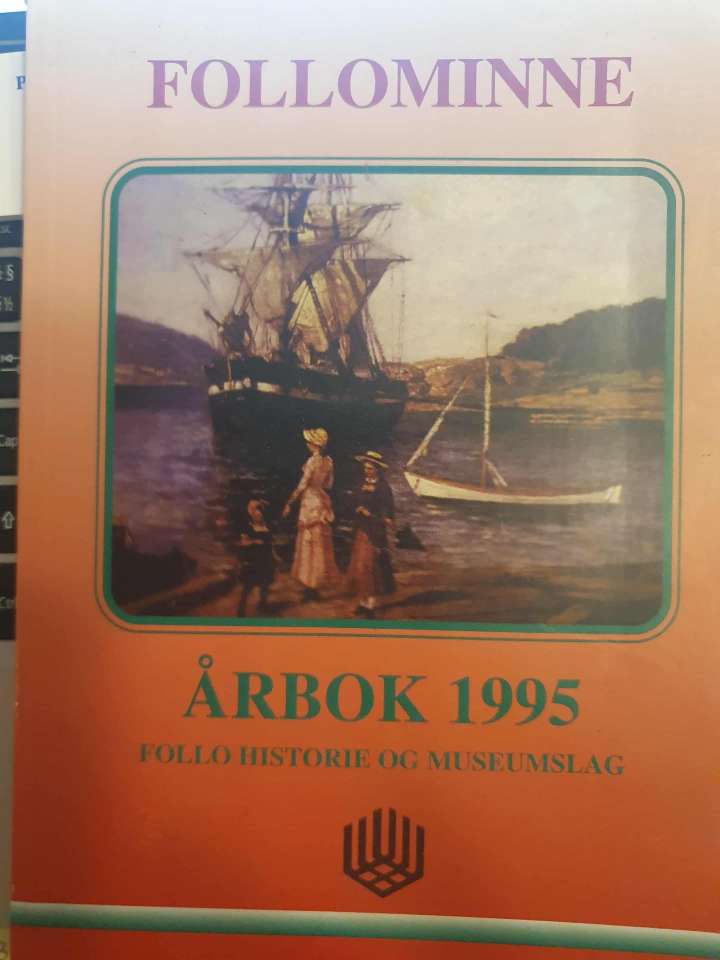 Follominne - Årbok 1995
