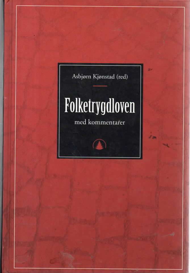 Folketrygdloven med kommentarer