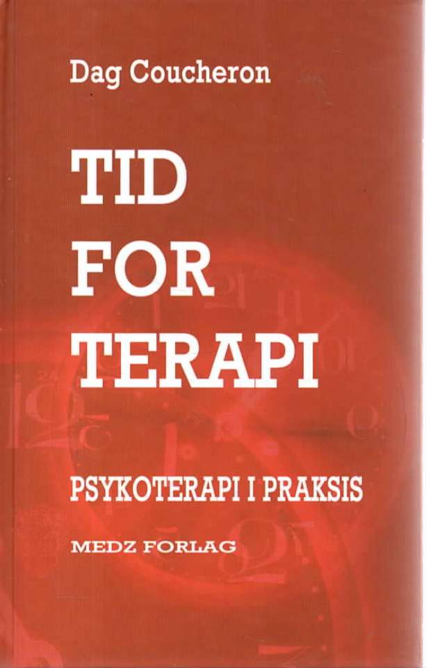 Tid for terapi – Psykoterapi i praksis
