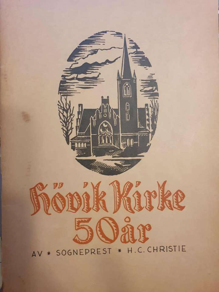 Høvik Kirke 50 år 
