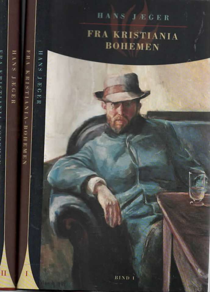 Fra Kristiania-Bohemen Bind I-2