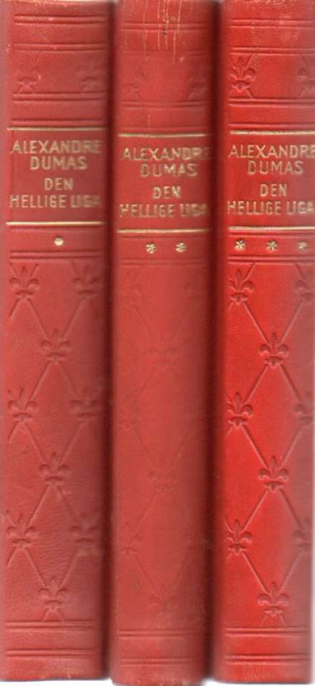Den hellige liga I-III