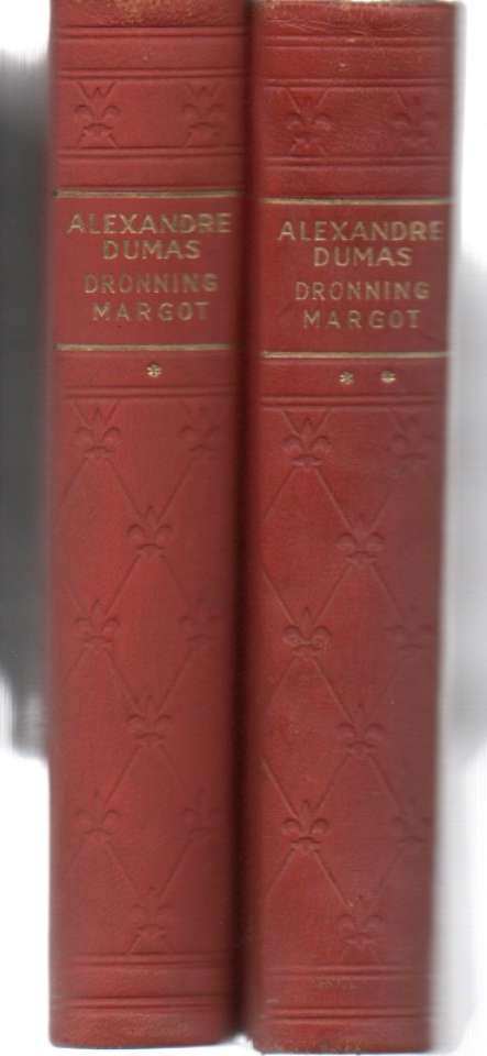 Dronning Margot I-II