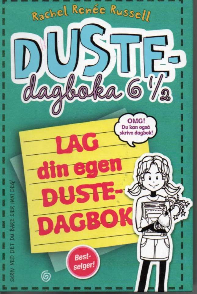 Duste-dagboka 6 1/2