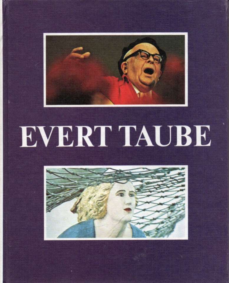Evert Taube – 75 viser/dikt