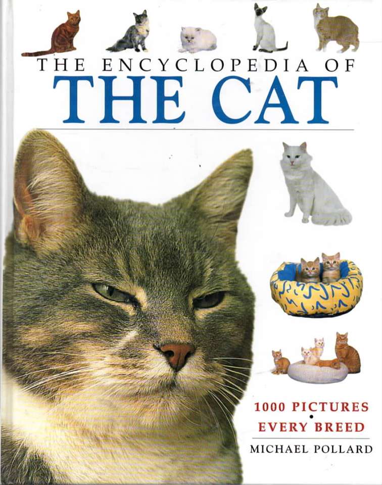 The Encyclopaedia of The Cat