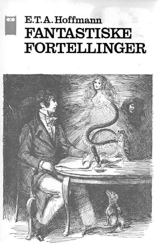 Fantastiske fortellinger