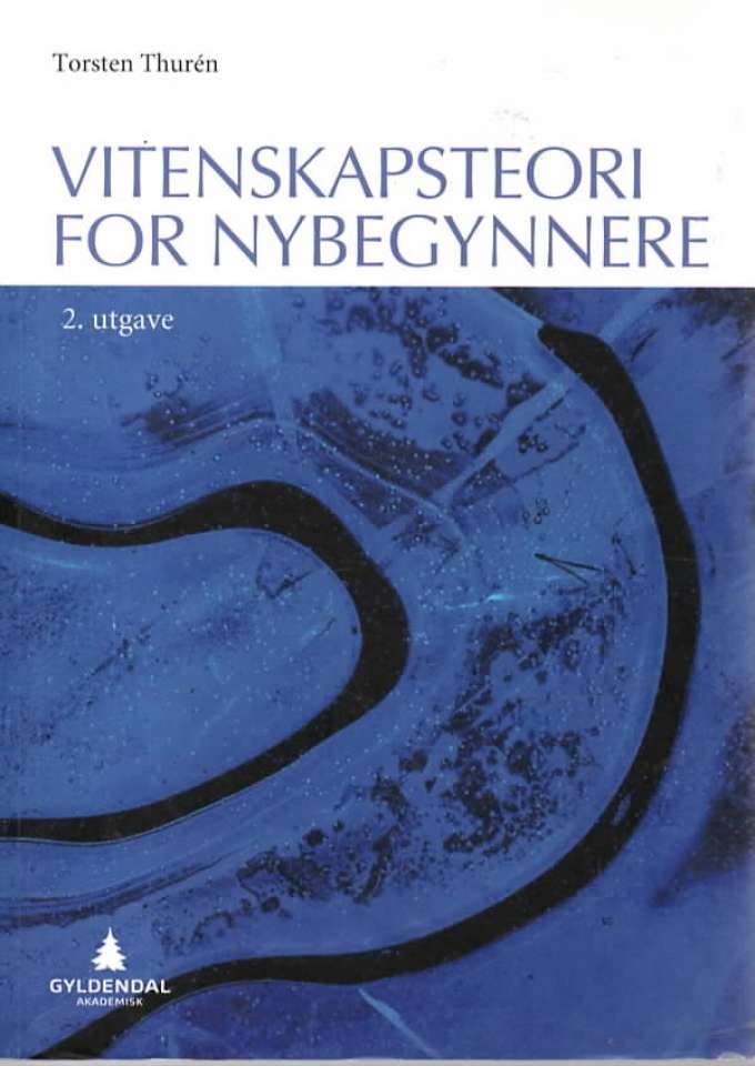 Vitenskapsteori for nybegynnere