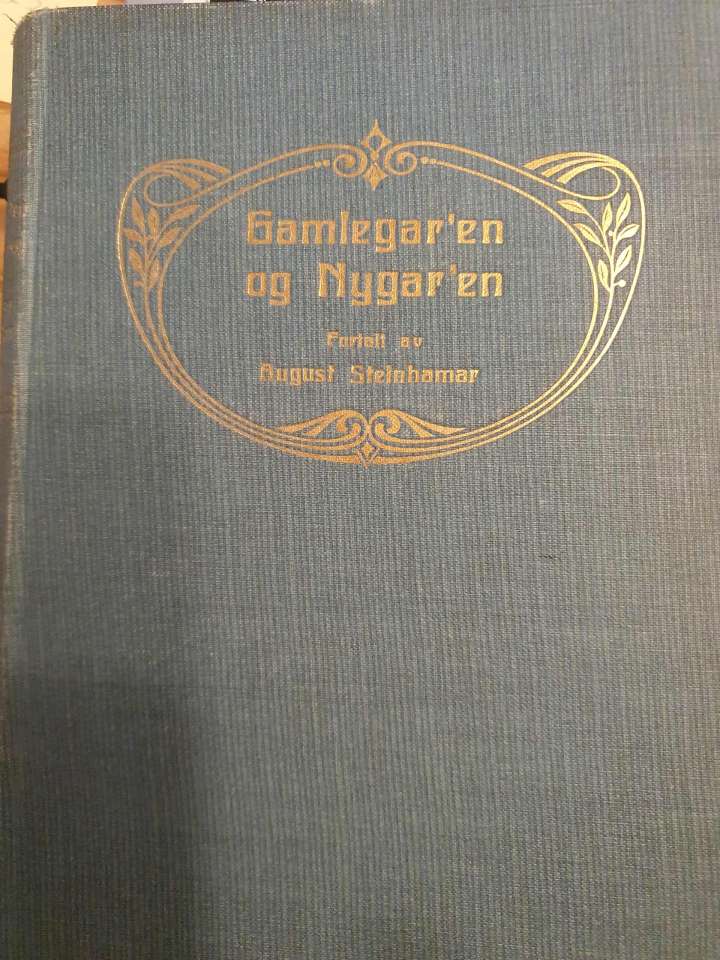 Gamlegaren og Nygaren. Eventyr-historier