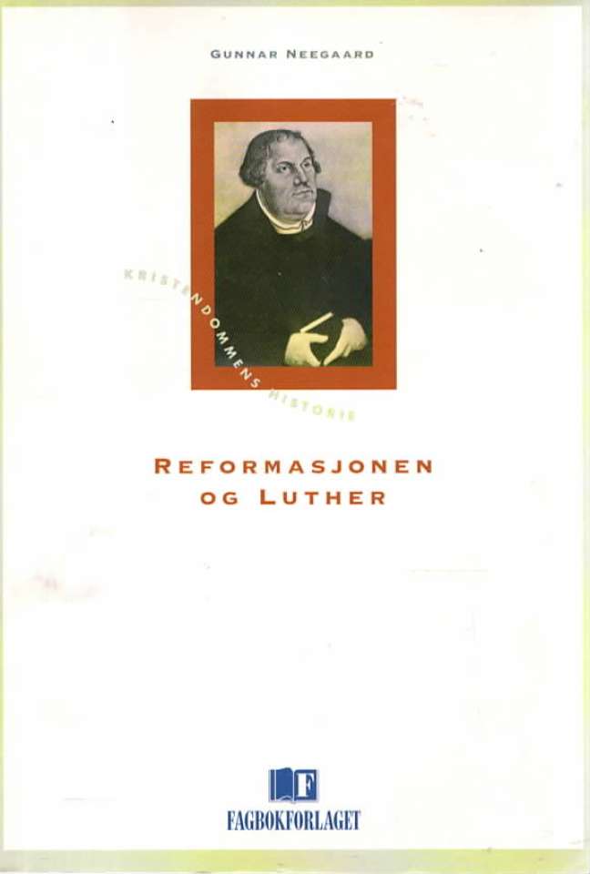 Reformasjonen og Luther