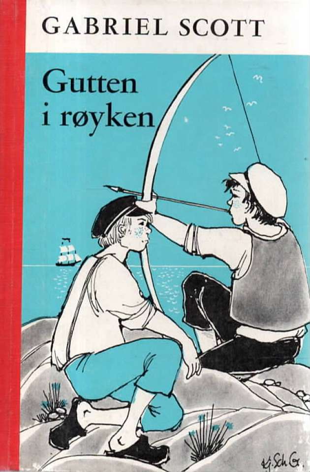 Gutten i røyken