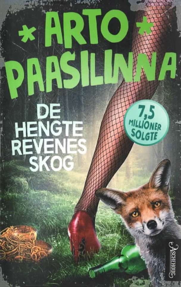 De hengte revenes skog