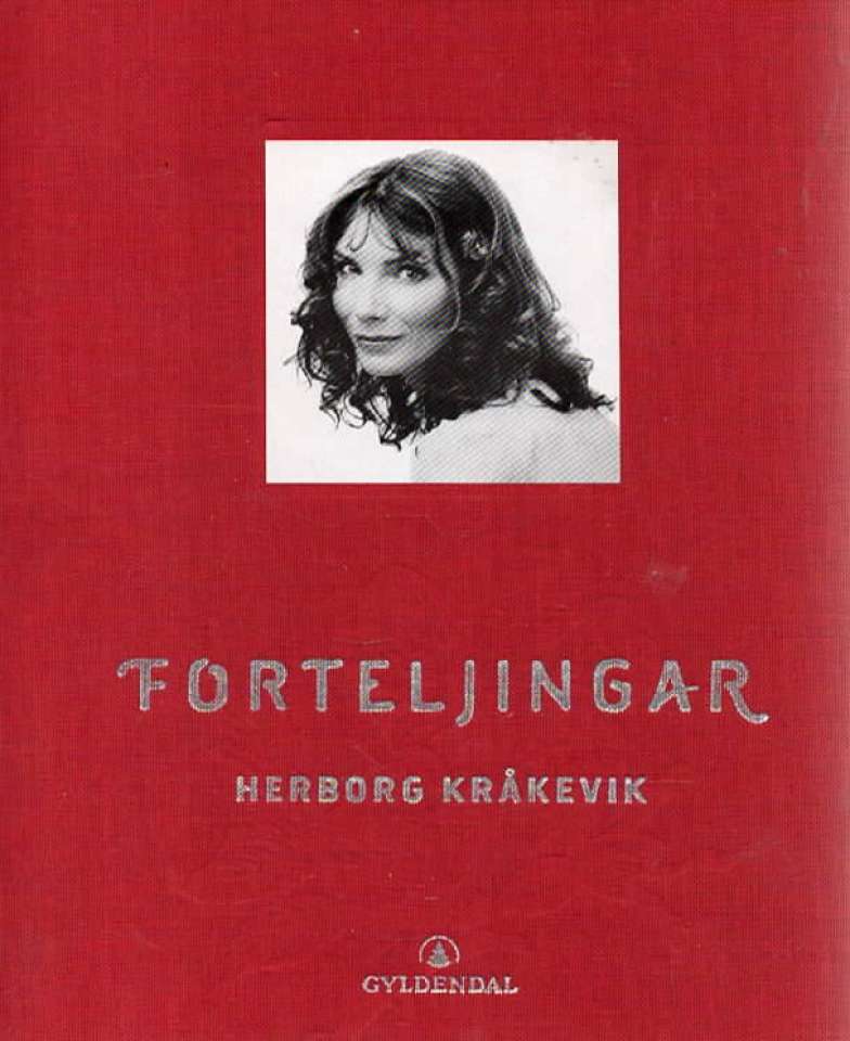 Forteljingar  Herborg Kråkevik