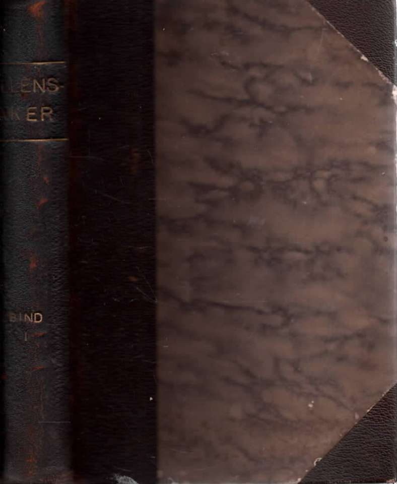 Ullensaker – en bygdebok ind I
